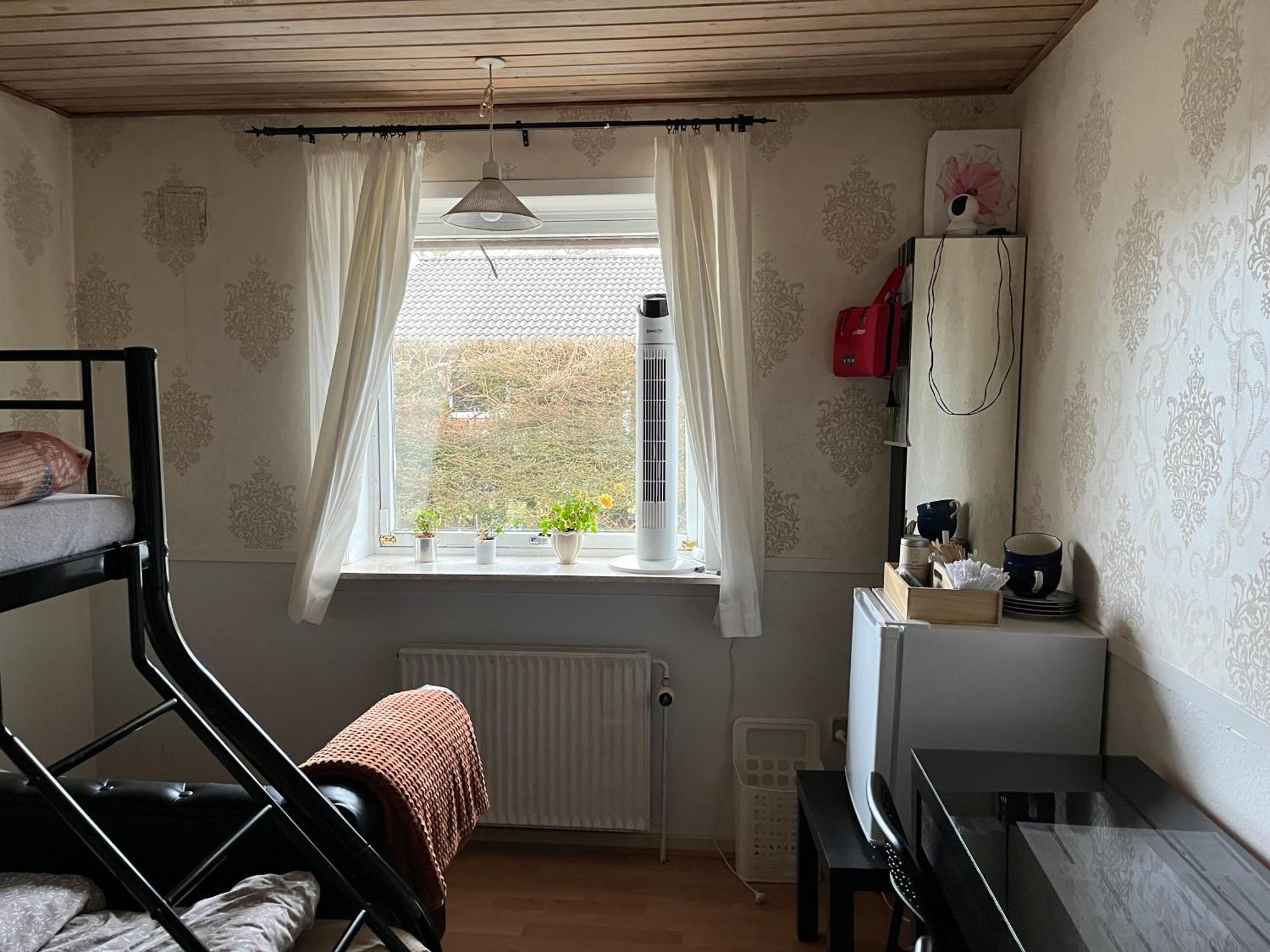 Accommodation Billund Buitenkant foto
