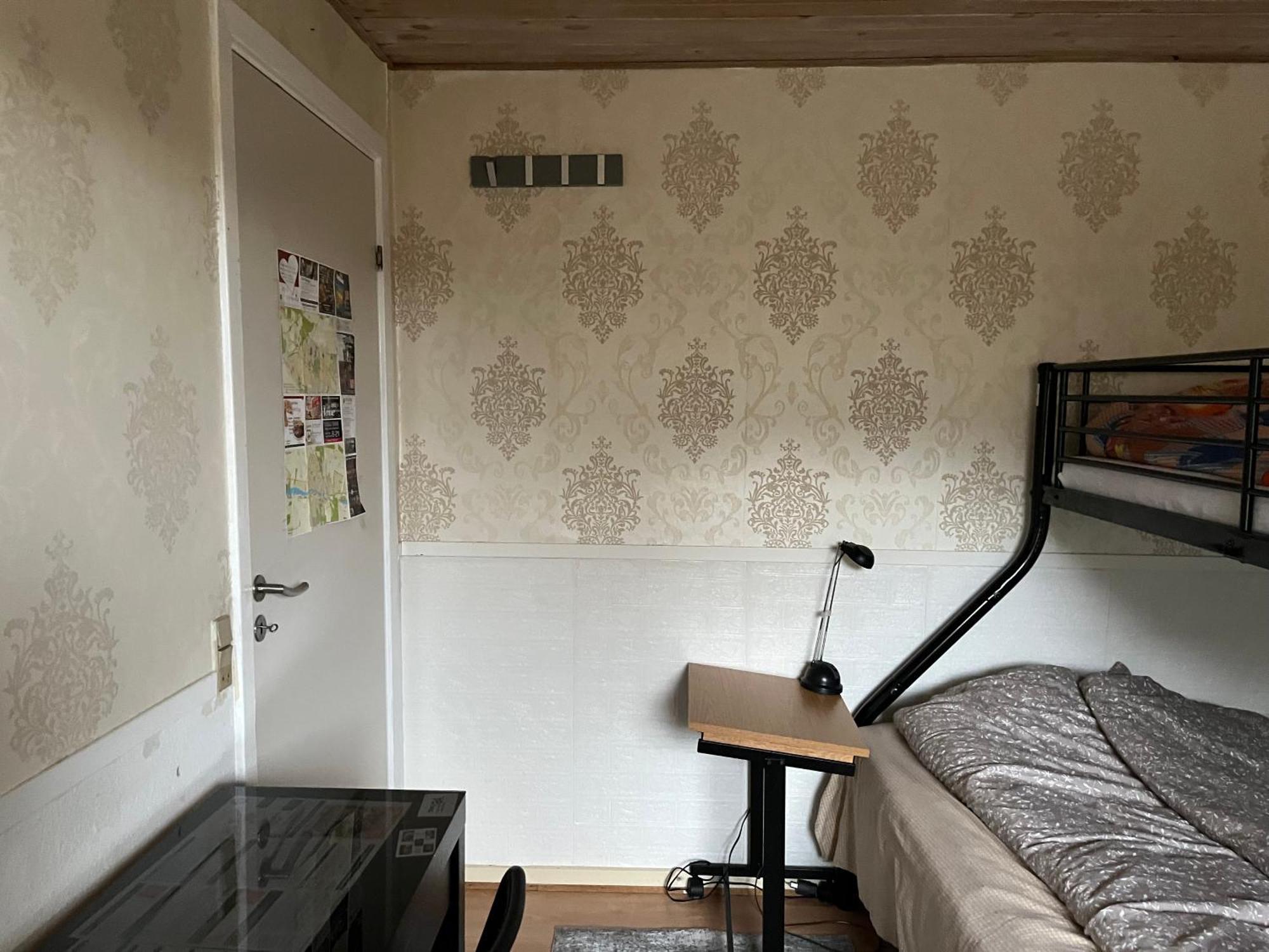 Accommodation Billund Buitenkant foto